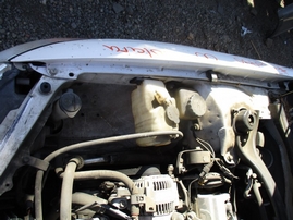 2000 TOYOTA SOALRA SE WHITE CPE 2.2L AT Z16448